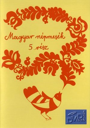 Hungarian Tales: The Princess' Shoes's poster