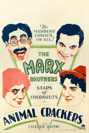 Animal Crackers's poster