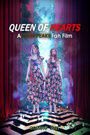 Queen of Hearts: A Twin Peaks Fan Film's poster