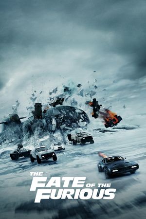 The Fate of the Furious's poster