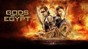 Gods of Egypt's poster