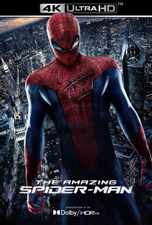 The Amazing Spider-Man's poster