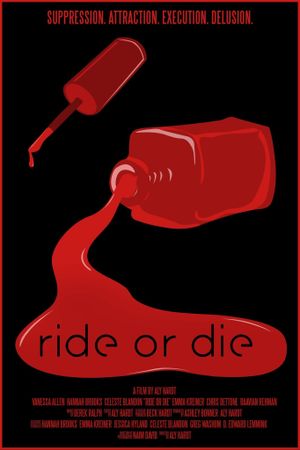 Ride or Die's poster image