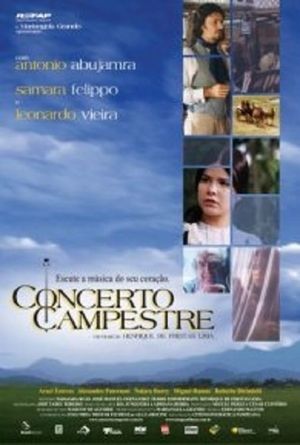 Concerto Campestre's poster
