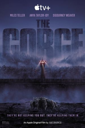 The Gorge's poster