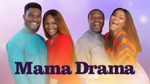 Mama Drama's poster