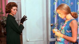 The Umbrellas of Cherbourg's poster