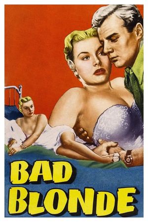 Bad Blonde's poster