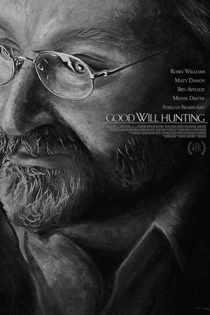 Good Will Hunting's poster
