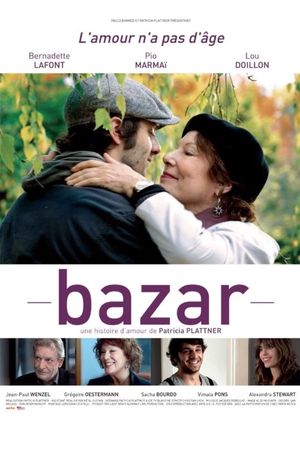 Bazar's poster