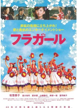 Hula Girls's poster