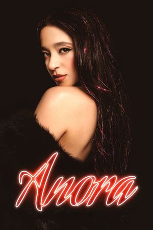 Anora's poster