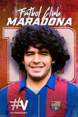 Fútbol Club Maradona's poster