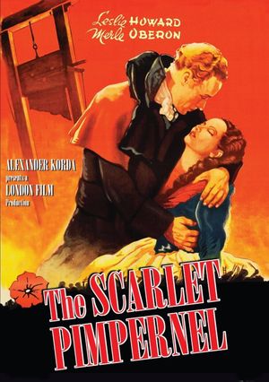 The Scarlet Pimpernel's poster