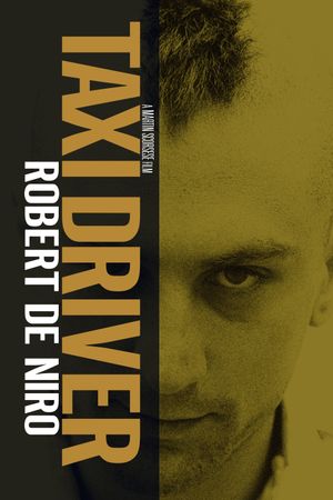Taxi Driver's poster