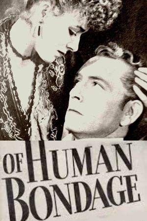 Of Human Bondage's poster