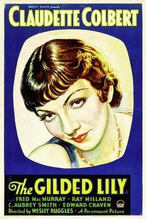 The Gilded Lily's poster