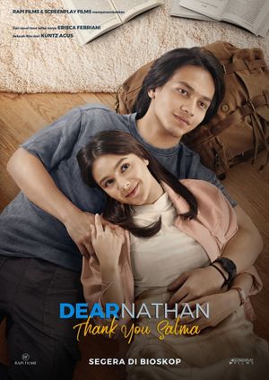 Dear Nathan: Thank You Salma's poster