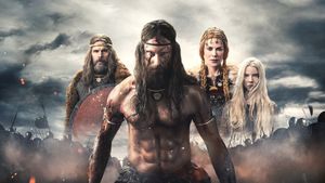 The Northman's poster