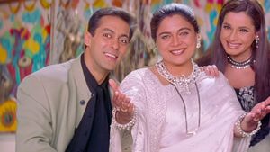 Hum Saath-Saath Hain's poster