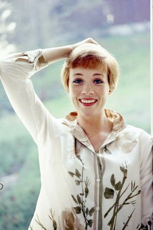 Julie Andrews Sings Her Favorite Songs's poster