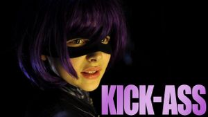 Kick-Ass's poster