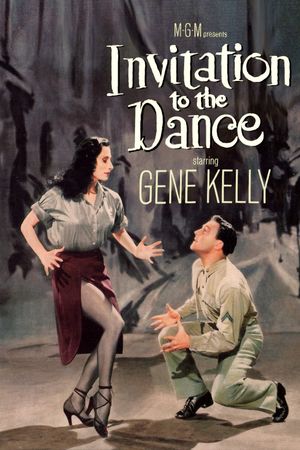 Invitation to the Dance's poster