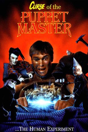 Curse of the Puppet Master's poster