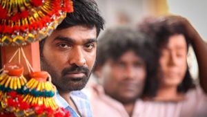 Aandavan Kattalai's poster