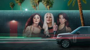 A Carpool Karaoke Christmas's poster