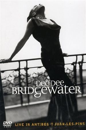 Dee Dee Bridgewater - Live in Antibes & Juan-Les-Pins's poster