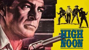 High Noon's poster