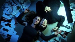 Requiem for a Dream's poster