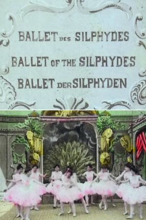 Dance of the Sylphs's poster