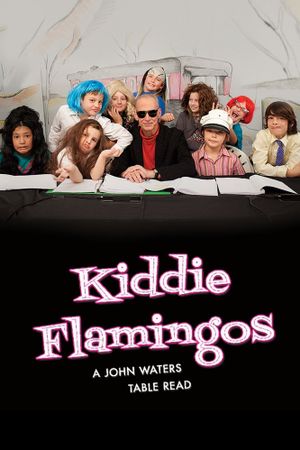 Kiddie Flamingos's poster