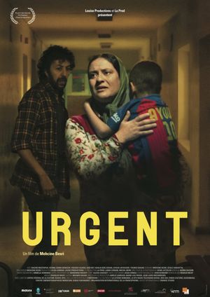 Urgent's poster