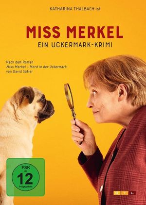 Miss Merkel - Ein Uckermark-Krimi's poster