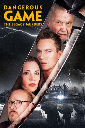 Dangerous Game: The Legacy Murders's poster