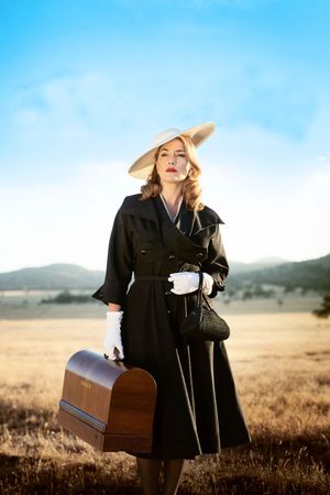 The Dressmaker's poster