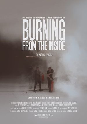 Burning from the Inside's poster image