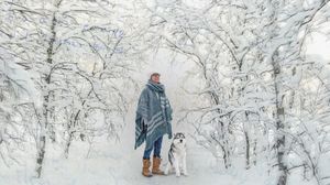 The Snow Between Us's poster