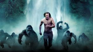 The Legend of Tarzan's poster