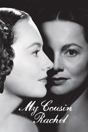 My Cousin Rachel's poster