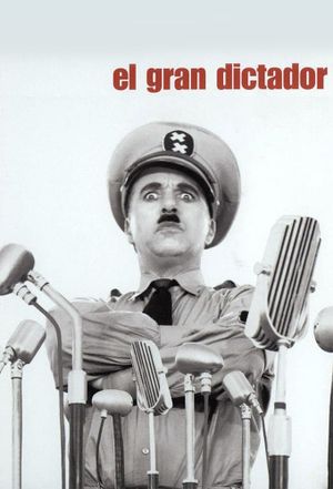 The Great Dictator's poster