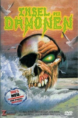 Die Insel der Dämonen's poster