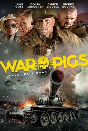 War Pigs's poster