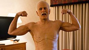 Jackass Presents: Bad Grandpa .5's poster