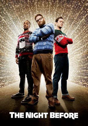 The Night Before's poster