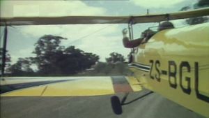 The Sergeant and the Tiger Moth's poster