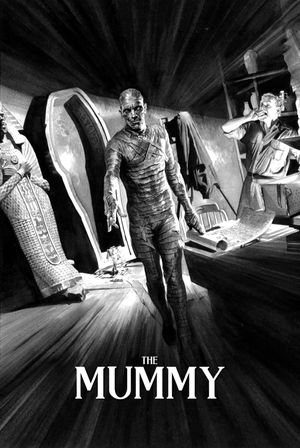 The Mummy's poster